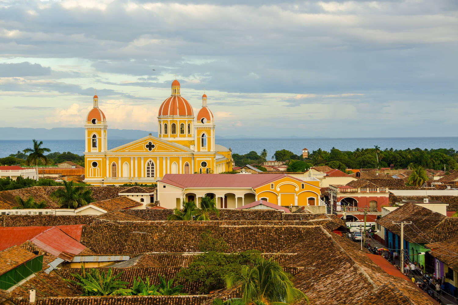 Nicaragua CLP Header