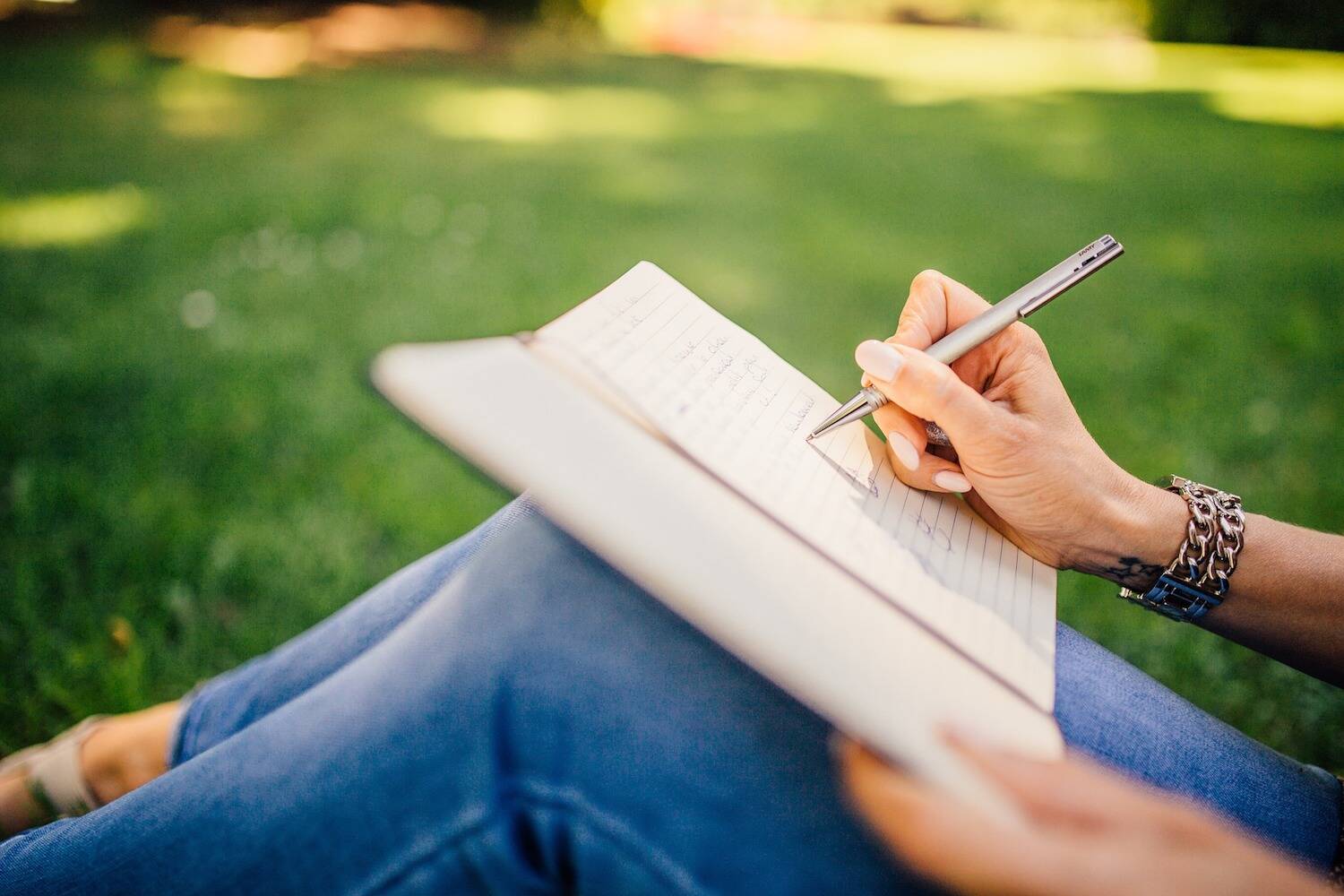 Creative Writing CLP Header