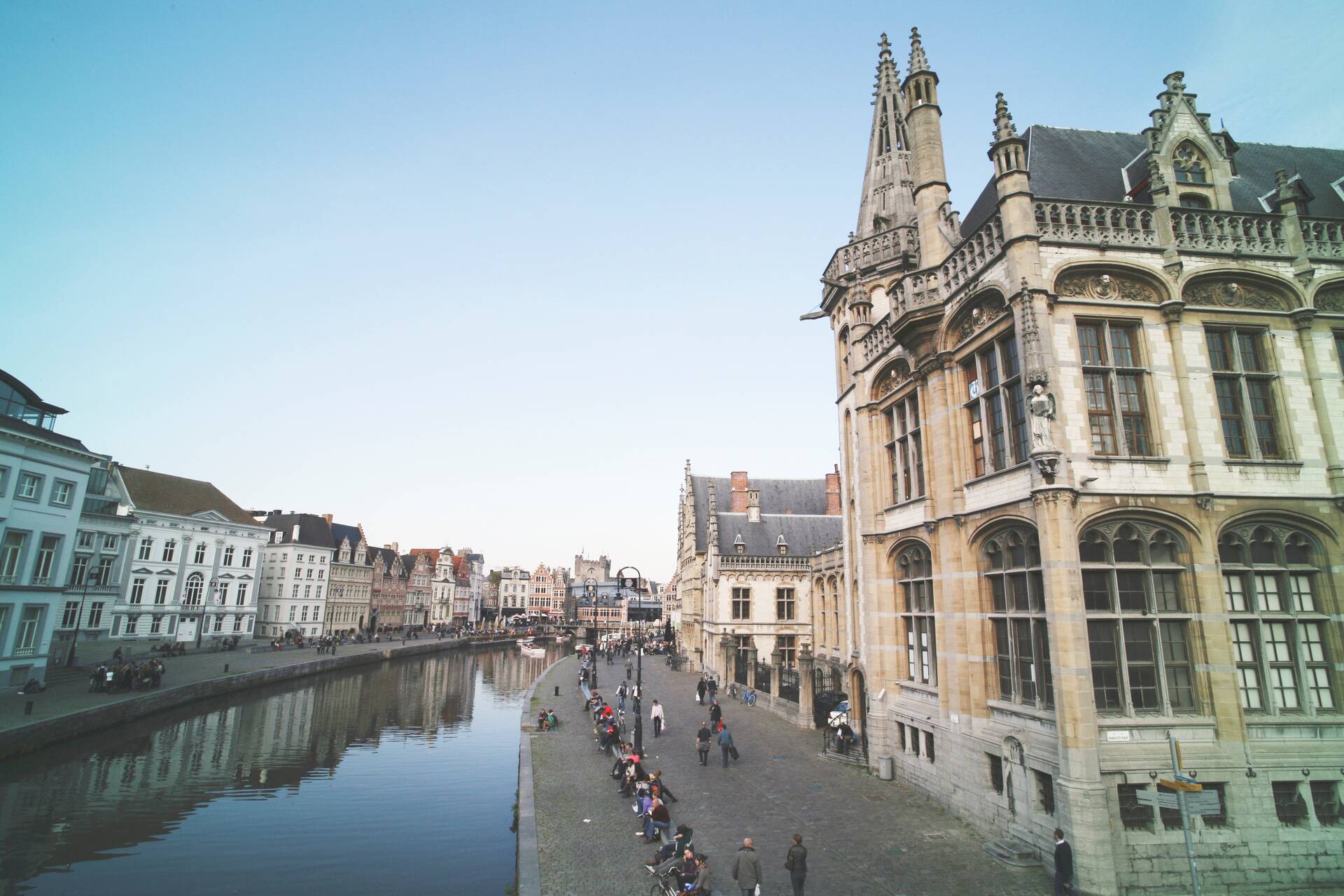 Belgium CLP