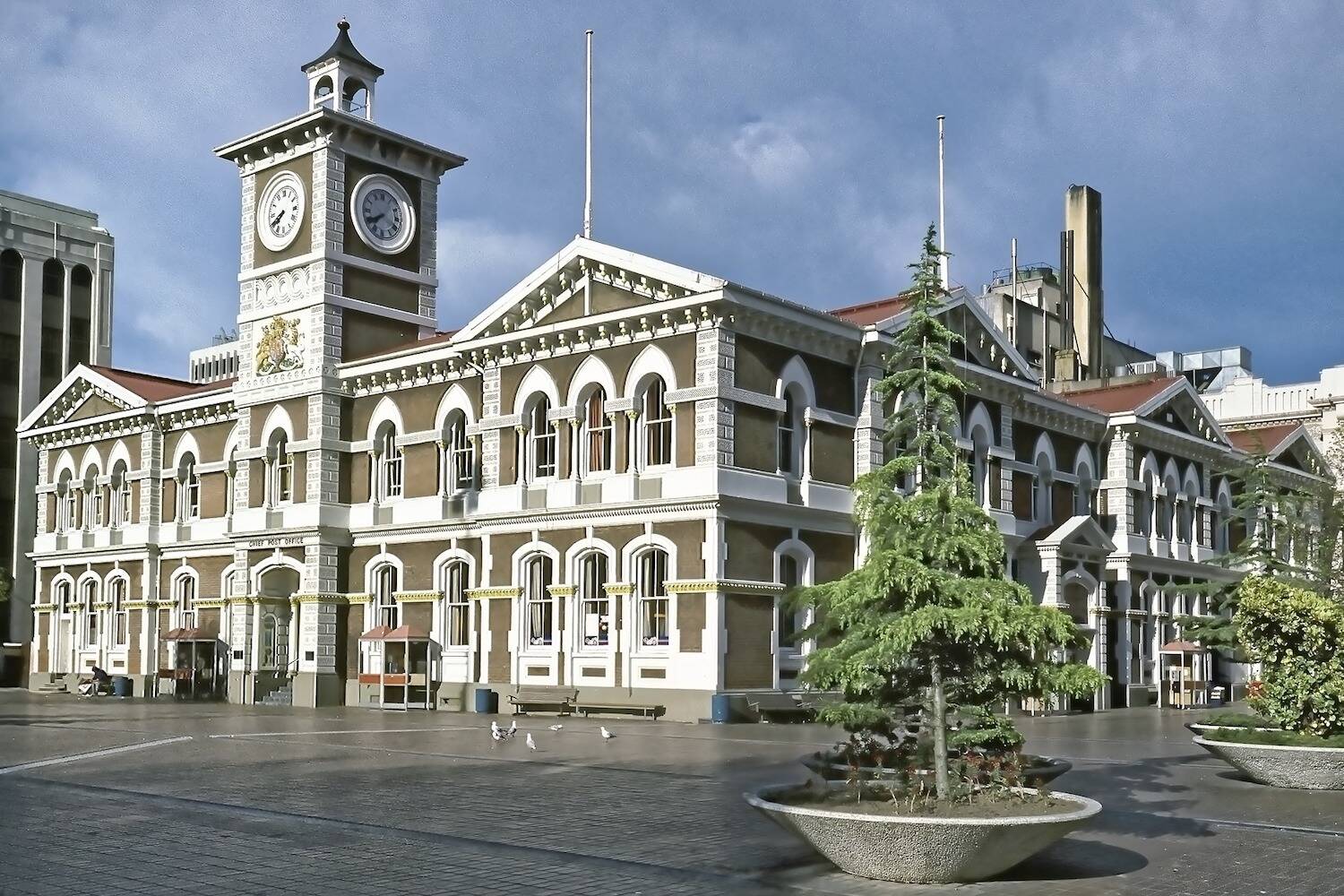 Christchurch CLP Header
