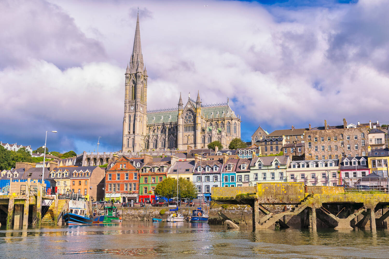 Cork CLP Header