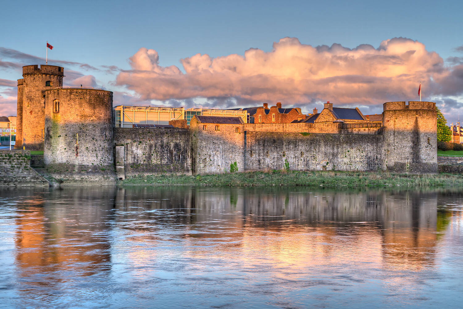 Limerick CLP Header