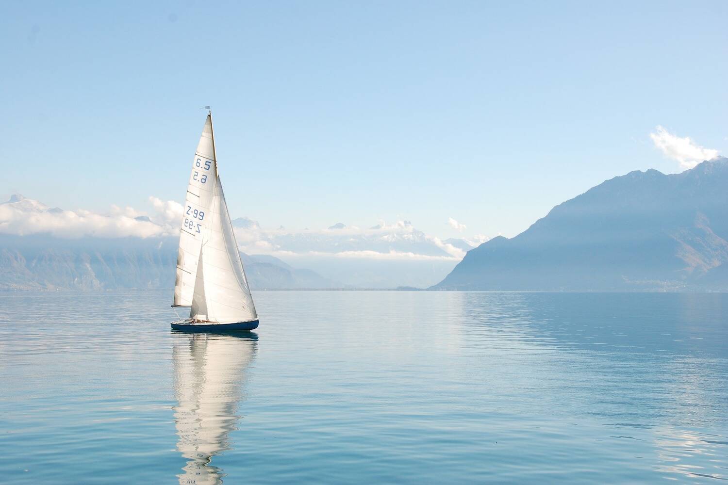 Sailing CLP Header