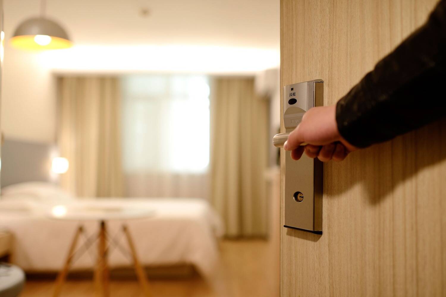 Hospitality CLP Header