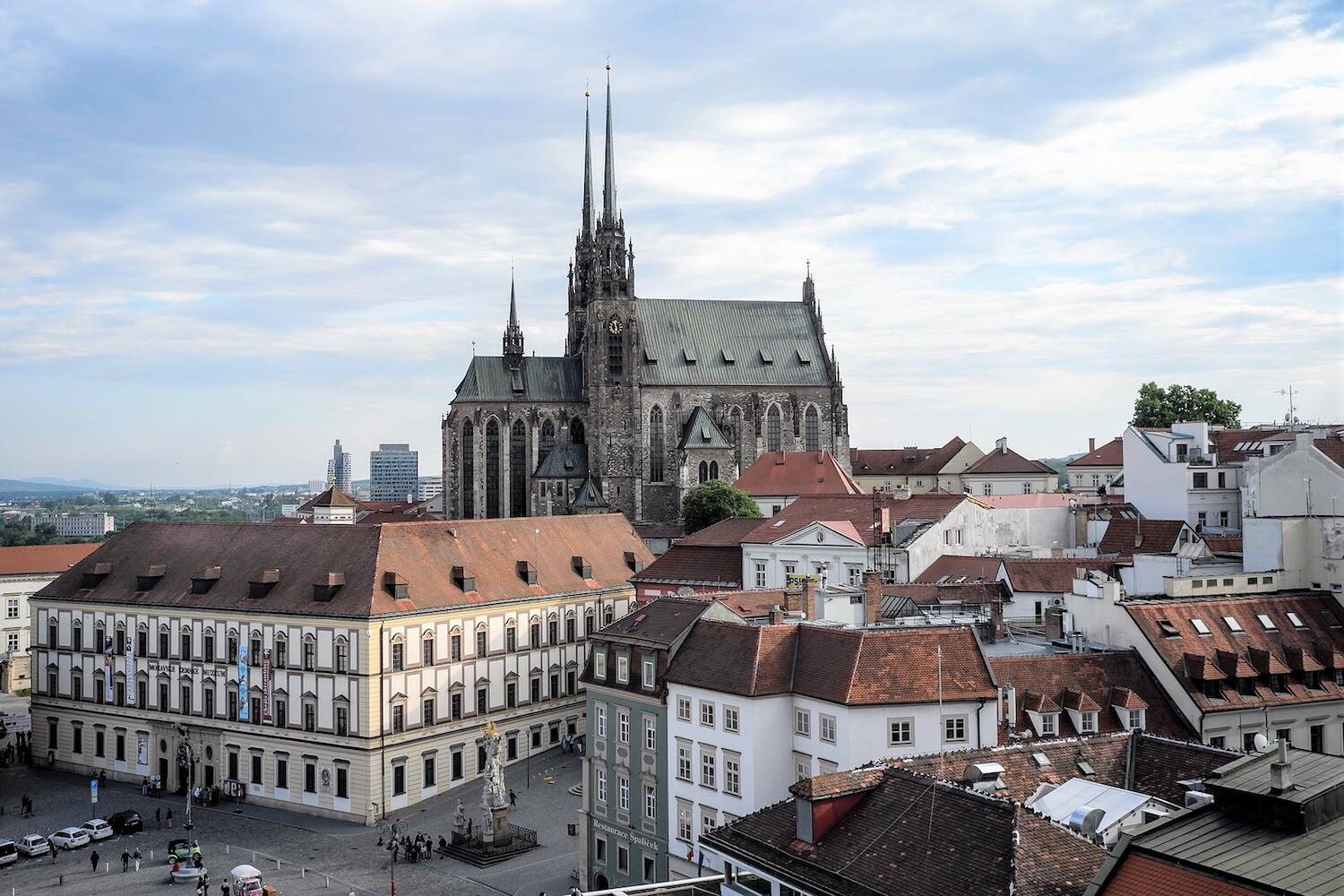 Brno Czech Republic CLP Header	