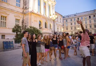 Abbey Road High School Summer Study Program in France