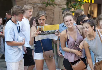 Abbey Road Summer High School Spanish Immersion in Barcelona