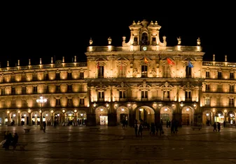 Study Abroad in Salamanca, Spain