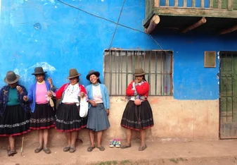 ARCC Gap South America: A Beautiful Scene in Peru