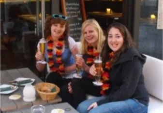 Improve your German skills in Berlin