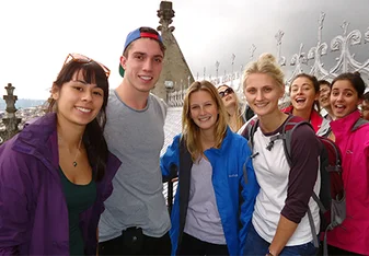 Study Spanish and explore Quito