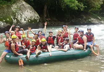 Join Outward Bound Costa Rica on a Summer Expedition!