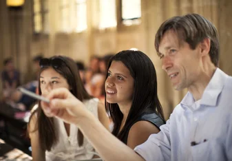 Summerfuel Study Abroad at Oxford University