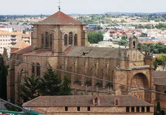 Oxbridge in Salamanca