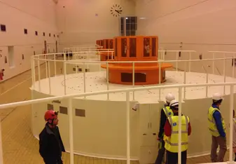 Hydropower plant