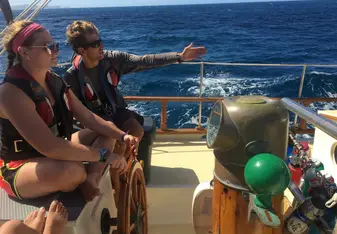 Sailing 