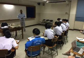 Roshan's practicum