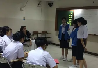 My practice teaching sessons