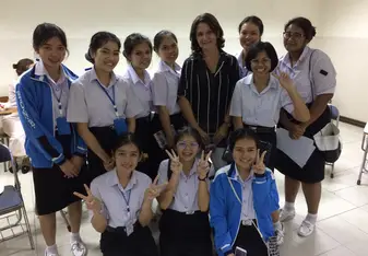 My English Class!