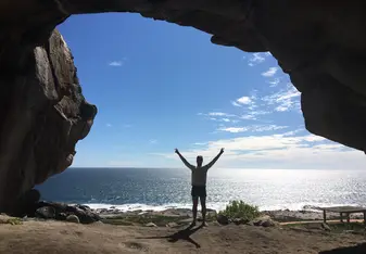 Eland's Bay Cave