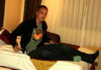me in the new pad!