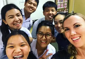 Teaching Abroad in Thailand through CIEE Teach Abroad
