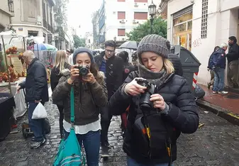 Feria de San Telmo, Buenos Aires, AR