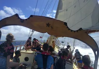 Sailing the Seas