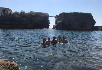 Weekend in Gaiola 