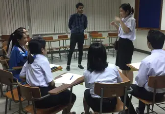Hamza Teaching