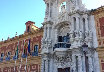  In Sevilla