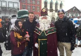 Leavenworth trip