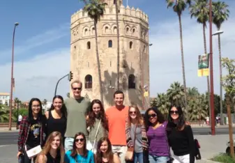 Tower of Gold, Seville
