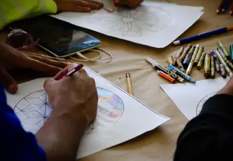 colouring