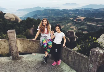 Taimu Mountain