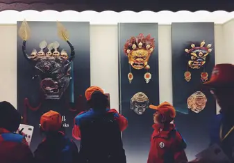 Trip to Shanghai Museum