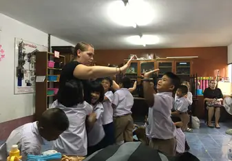 Teaching Pracs