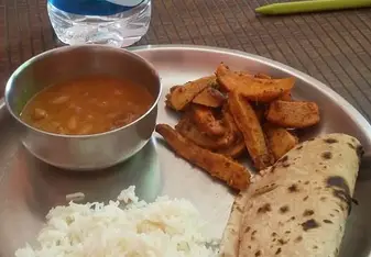 Typical meal!