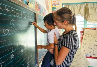 Affordable Volunteer Programs in The Philippines $270