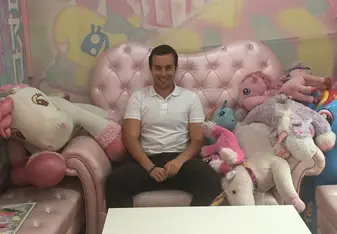 Fun with the team