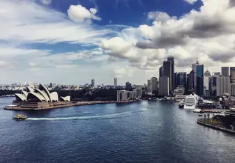Sydney Harbour