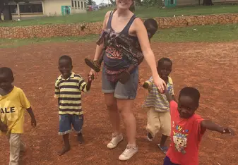 Kumasi Childrens Home