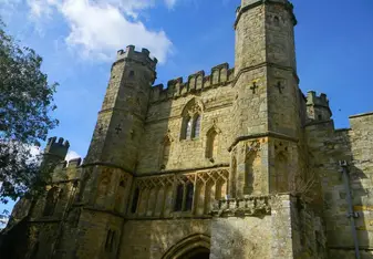 Battle Abbey; Battle of Hastings Site 