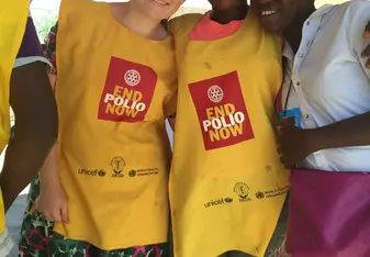 End Polio Campaign