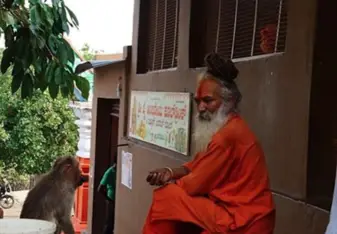 Temple visits