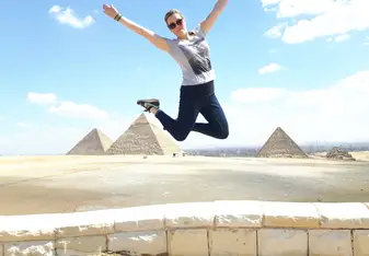 5 Weeks in Egypt! 
