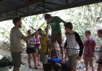 Team building activities