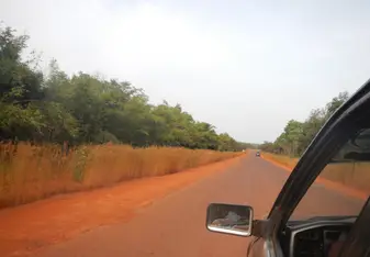 Rugged Travel is a strong component of the Dragons program and an essential part of life in Senegal