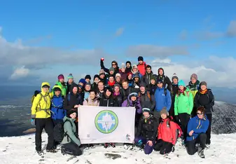 OPC Mangerton Mountain hike