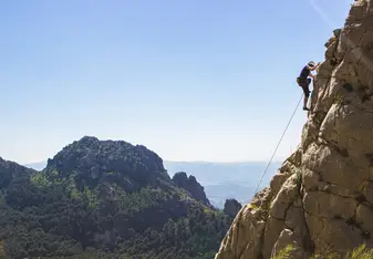 OPC Easter Break climbing trip to El Chorro Spain